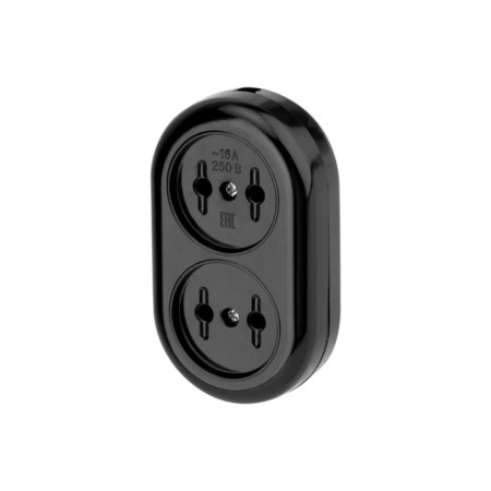Board 2 carbolite nests b/z 16 a, black rexant