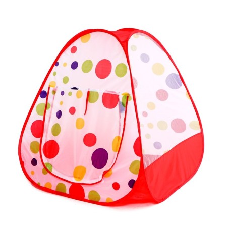 Children's Game Tent "Mugs" 80 × 80 × 96 cm-1