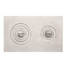 Plate P2-3, double-grader, 410x710 mm