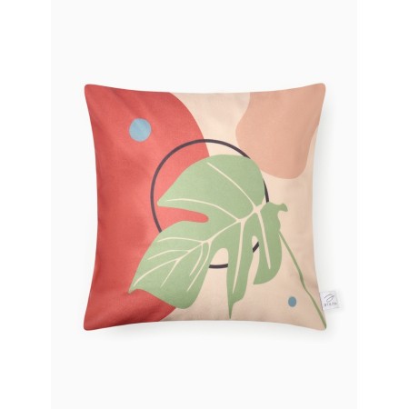 Set of decorative pillowcases Ethel "Sunshine", 4 pcs, 40*40 cm, velor-1