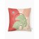 Set of decorative pillowcases Ethel "Sunshine", 4 pcs, 40*40 cm, velor