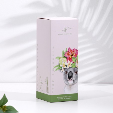 Fragrant Stella Fragrance "Tropic Blossom", 100 ml, tropical aroma-2