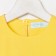 Children's dress with ruffles KAFTAN, p. 32 (110-116), yellow