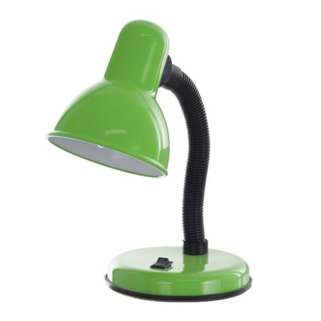 Juni table lamp E27 15W green 14x14x31 cm-9