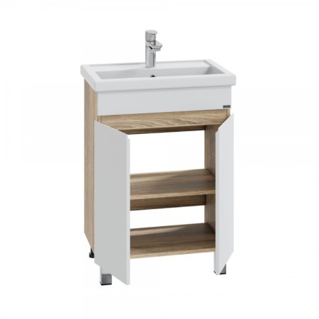 Santa Tumba "Mars 60" is floor, amber color, with a foster 60 sink-1