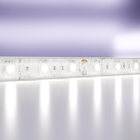 Maytoni LED tape, 12V, IP65, 5050, 14.4W/m, 6000K, 5 m, monochrome glow