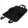 Organizer on the back of the seat 55 × 41 cm, black