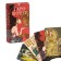 Taro Ryder-Uayt cards "Circei" for beginners, 78 cards, 6.5x11.8 cm, instructions QR code