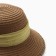 Hat for the girl "Princess" Minaku, rn 52, central-brown