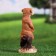 Garden figure "Surita small" 8x8x22cm