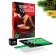 Game for two "Territory is temptation. New Year passions ", 50 cards, 1 plastic cube, 18+