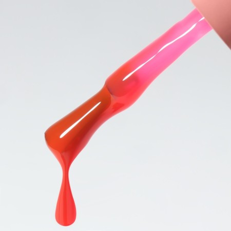 Stained Glass nail polish gel, 3 phase, 10 ml, led/uv, color (70)-4