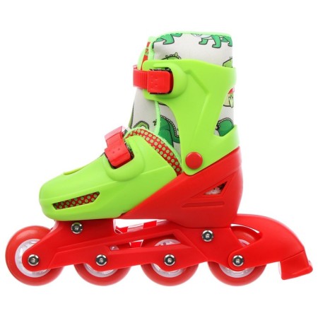 Roller skates sliding onlytop, p. 30-33, PVC 64 mm wheels-3