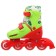 Roller skates sliding onlytop, p. 30-33, PVC 64 mm wheels