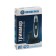 Trimmer for hair IP 423, for mustaches/nose, 1HAA (not in the set.), Black-silver