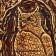 TUES "Eagle owl", 10x10x17cm, birch bark