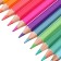 Pencils of 12 colors Supersoft. Paste