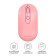 Mouse A4Tech FSTYLER FG20 Pink Optical (2000DPI) Wireless USB for laptop (4BUT) 1029444