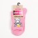 Women's socks "bunny", pink color, size 23-25