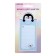 Block with a sticky edge, 50 sheets 4 colors of assortment, 70 mm x 70 mm Neon Devente Funny Notes