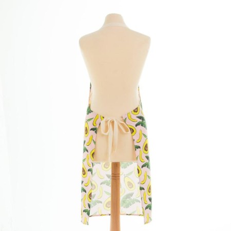 Apron Ethel "Avocado" 65x80cm, 100%PE-6
