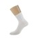 Women's socks GLD CIAO, size 35-38, Bianco color