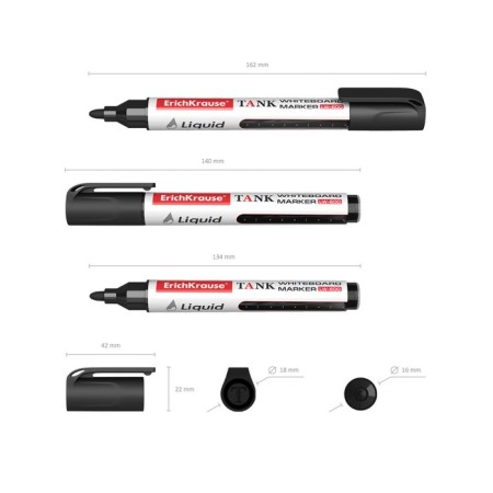 Erichkrause Tank LW-600, with liquid ink, black-3