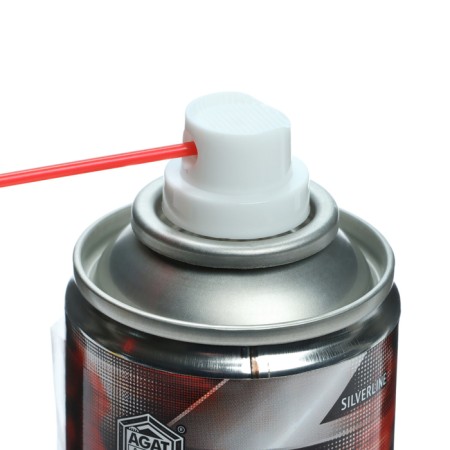 Silverline graphite lubricant, 200 ml, aerosol-5