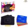 The training tablet "Magnetic drawing", the color is black, 375 holes