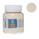 Paint on the skin and fabric, 80 ml, ivory color, luxart leather