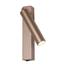 Бра Specimen, 7Вт LED, цвет золото