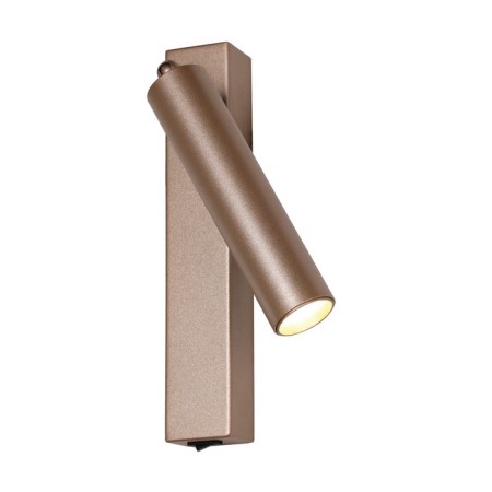 Bra Specimen, 7W Led, Color Gold