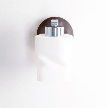 Sconces Citilux "Berta" CL126312, 17x20 cm, 1x75W, E27, brown color-6