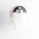 Sconces Citilux "Berta" CL126312, 17x20 cm, 1x75W, E27, brown color
