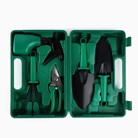 A set of tools for the Green House gardener, 5 items-4
