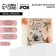 Hand soap "love yourself", 100 g, aroma of creamy vanilla, Beauty Fox