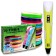 3D handle Amazingcraft, ABS set of plastic 10 colors 10 m, yellow color