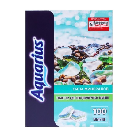 PMM tablets "Aquarius" the power of minerals, 100 pcs-1