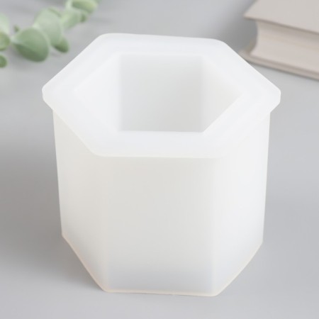 MOLD SILICON "SCALLICAL STIGRANT" 10.4x9x8.6 cm-1