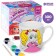Mug for painting "Real Princess", 300 ml