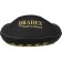 Pillow Acupuncture Bradex "Nirvana", black, gold spikes