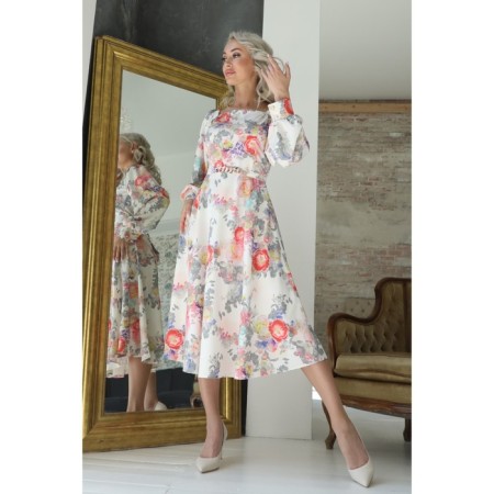 Платье женское, размер 46-7