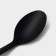 Spoon Garnish shade "Orihalk", 30 cm, black color