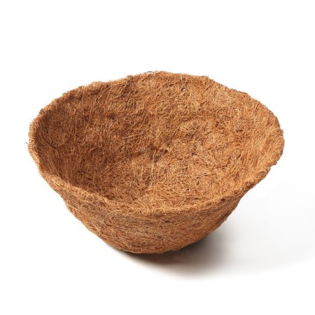 Liner in kashpo, d = 25 cm, coconut, "truncated cone"