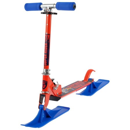 Self-Capat-Cat 2 in 1 Graffiti Super Rider-6