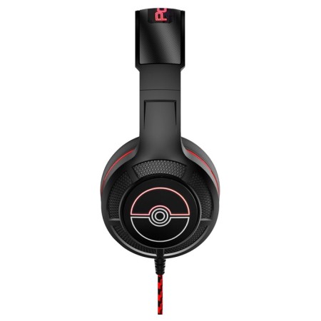 Wended headset OTL Technologies Pro G4 Gaming Pokemon Pokebole (41000010690)-3