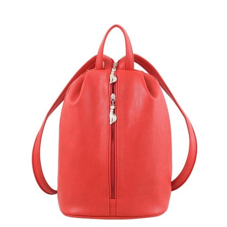 Backpack claim, lightning department, red color 24x14x31.7
