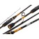 Spin rod. Lucky John Anira 14 7’6 ", test 4-14 g., Length 2.29 m.