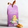 Almonds in chocolate glaze "Happy Easter", 100 g.