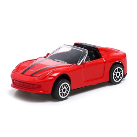 Metal car "Reiser", mix-7
